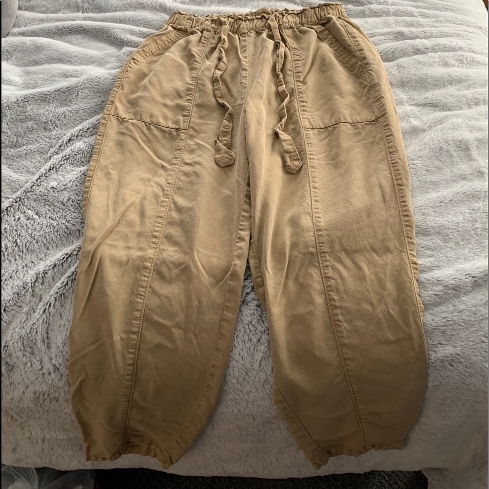 Aerie Khaki Pants